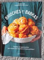 Brioches et Babkas, Séverine Augé. Larousse, Nieuw, Taart, Gebak en Desserts, Ophalen of Verzenden, Europa