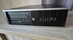 hp - intel i5-3470 3.20ghz - win11 - ssd 240 - 500 hdd, 8 GB, 32 GB, Ophalen of Verzenden, Zo goed als nieuw