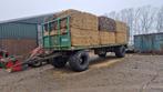 Landbouw wagen, platte wagen met brede banden, Zakelijke goederen, Ophalen of Verzenden