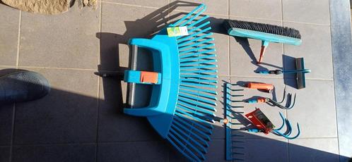 Accessoires jardinage gardena, Boeken, Wonen en Tuinieren, Zo goed als nieuw, Ophalen