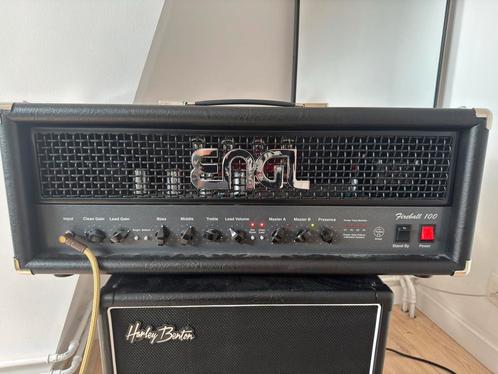 Engl fireball 100w, Muziek en Instrumenten, Versterkers | Bas en Gitaar, Ophalen
