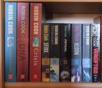 Misdaadthrillers, Ophalen, Gelezen, Diverse auteurs