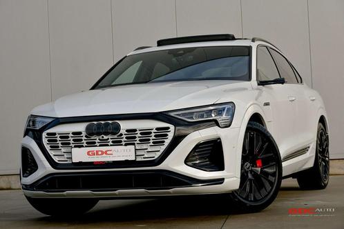 Audi Q8 e-tron 106 kWh 55 Quattro Competition, Autos, Audi, Entreprise, Achat, Q8 e-tron, Caméra 360°, 4x4, Phares directionnels