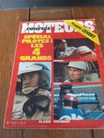 Moteurs course  1974, Ophalen of Verzenden, Gebruikt, Formule 1