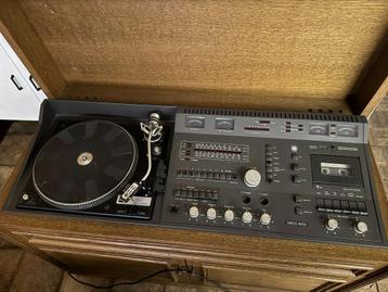 vintage dj set liesenkotter disco 9003 beschikbaar voor biedingen