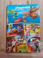 Playmobil Duitse Neuheiten catalogus 2018, Kinderen en Baby's, Speelgoed | Playmobil, Ophalen of Verzenden, Gebruikt, Complete set