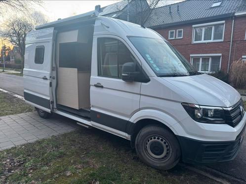 Vw crafter 2.0 tdi AUTOMAAT IN PERFECTE STAAT, Caravans en Kamperen, Mobilhome-accessoires, Zo goed als nieuw, Ophalen