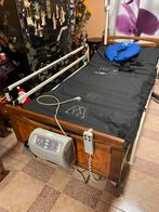 Elektrisch bed voor gehandicapten, Huis en Inrichting, Slaapkamer | Bedden, Zo goed als nieuw