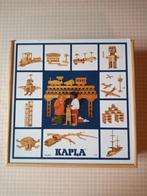 KAPLA bouwblokken 100st naturel, Ophalen, Gebruikt