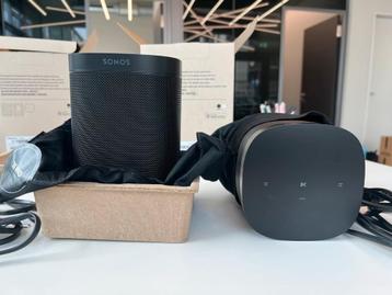 Sonos One SL 2x beschikbaar voor biedingen