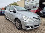 Mercedes B180cdi 2008 Automaat/220.000km/Airco/Export-Handel, Auto's, Automaat, Zwart, 4 cilinders, Leder en Stof