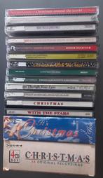 Pakket kerst cd's, Cd's en Dvd's, Ophalen of Verzenden, Gebruikt, Kerst