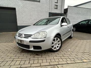 VW GOLF V PRETE IMMATRICULER 100% carnet entretien complet  beschikbaar voor biedingen
