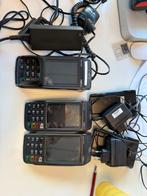 3x Bancontacten Ingenico, Ophalen