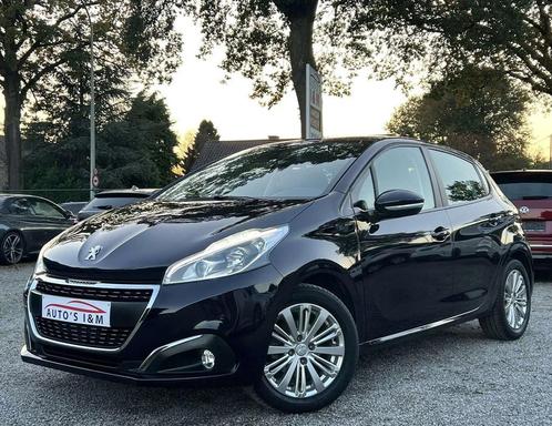 Peugeot 208 1.2i Allure 2019 61Dkm Navi Apple Carplay Garant, Autos, Peugeot, Entreprise, Achat, ABS, Airbags, Air conditionné