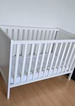 Ledikant ikea met aerosleep matras, Kinderen en Baby's, Babywiegjes en Ledikanten, Ophalen, Zo goed als nieuw, Ledikant