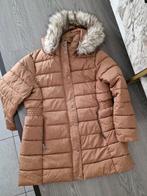 Winterjas Only, Kleding | Dames, Bruin, Maat 46/48 (XL) of groter, Only carmakoma, Ophalen of Verzenden