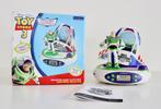 Buzz lightyear projector alarm clock / Toy Story Disney, Kinderen en Baby's, Speelgoed | Actiefiguren, Ophalen of Verzenden, Zo goed als nieuw