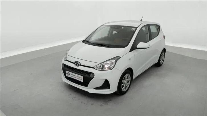 Hyundai i10 i10 1.0i (bj 2019), Auto's, Hyundai, Bedrijf, Te koop, i10, ABS, Boordcomputer, Centrale vergrendeling, Cruise Control