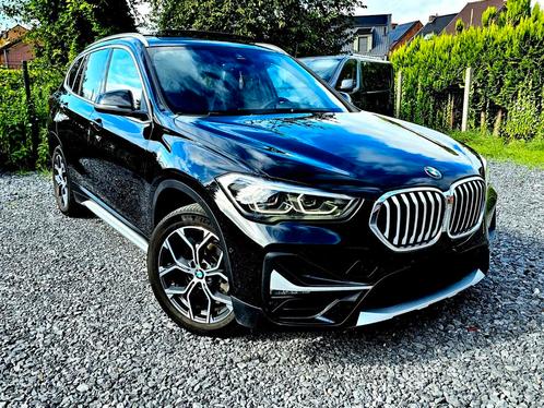 BMW X1 X-Line 1.5iA/carnet complet/toit ouvrant, Autos, BMW, Entreprise, Achat, X1, Système de navigation, Toit ouvrant, Essence