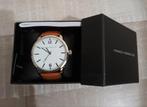 Herenhorloges, Handtassen en Accessoires, Ophalen, Nieuw, Leer