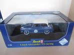 Revell / Lloyd Alexander TS Racing / 1:18 / Mint in box, Ophalen of Verzenden, Nieuw, Auto, Revell