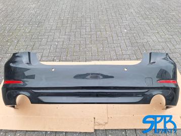 Achterbumper BMW 5-SERIE G30 LIMOUSINE 475 51127387294 KRAS