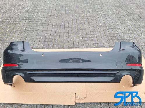 Achterbumper BMW 5-SERIE G30 LIMOUSINE 475 51127387294 KRAS, Auto-onderdelen, Carrosserie, Bumper, BMW, Achter, Gebruikt