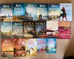 17 boeken van Nora Roberts voor de super prijs van 80€, Boeken, Romans, Zo goed als nieuw, Ophalen