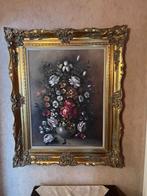 Antieke kader met stilleven, Antiek en Kunst, Ophalen