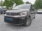 Peugeot Partner 3-zit - Automaat - Camera - Navi - Airco, Auto's, Stof, 4 cilinders, Electronic Stability Program (ESP), Diesel