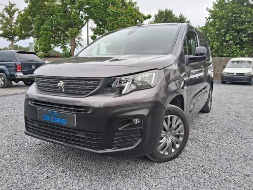 Peugeot Partner 3-zit - Automaat - Camera - Navi - Airco, Auto's, Peugeot, Bedrijf, Te koop, Partner, ABS, Achteruitrijcamera