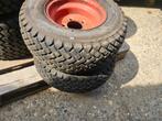 2 x gazonmaaier banden , maat 20 x 8.00-10, Tuin en Terras, Zitmaaiers, Ophalen, Gebruikt