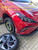 Reservewiel Thuiskomer MG - MG4 MG5 EHS ZS 16" t/m 18", Ophalen of Verzenden, Gebruikt, Personenwagen, Banden en Velgen