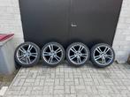 auto wielen, Auto-onderdelen, Banden en Velgen, Ophalen, 18 inch, Gebruikt, Banden en Velgen
