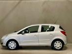 OPEL CORSA 1.2 BENZINE | AICO | GARANTIE, Auto's, Opel, Voorwielaandrijving, Stof, 139 g/km, Zwart