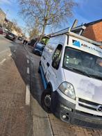 Opel movano, Auto's, Bestelwagens en Lichte vracht, Bedrijf, Te koop, Opel