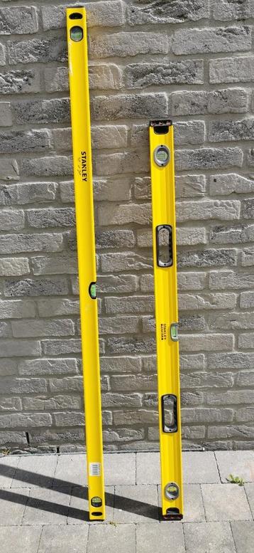 Waterpassen Stanley Fatmax, Enlèvement, Utilisé