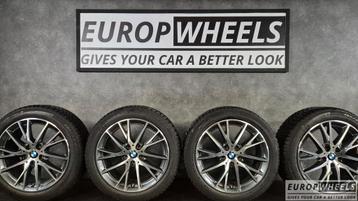 17 inch BMW 2 serie active tourer F45 F46 winterbanden 1 F40 beschikbaar voor biedingen