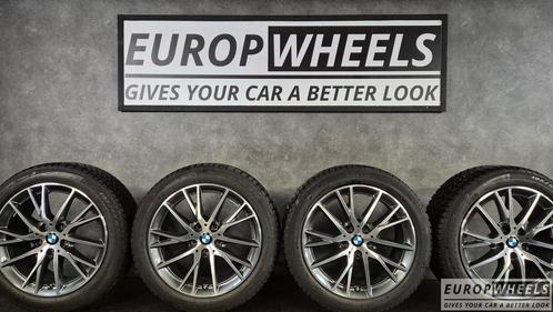 17 inch BMW 2 serie active tourer F45 F46 winterbanden 1 F40, Auto-onderdelen, Banden en Velgen, Banden en Velgen, Winterbanden