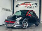 Opel ADAM 1.4 Turbo * S * CABRIO * RECARO * GAR 12 MOIS *, Te koop, Benzine, Gebruikt, 1364 cc