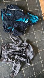 Winterjas met afneembare kap jongen kind maat 98 104, Ophalen of Verzenden, Gebruikt, Jongen