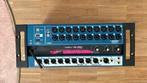Soundcraft UI24r, Muziek en Instrumenten, Mengpanelen, Ophalen, Zo goed als nieuw, 20 kanalen of meer, Microfooningang