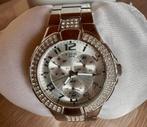 Guess horloge Dames, Ophalen, Staal, Gebruikt, Staal