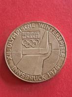 1976 Oostenrijk 100 schilling zilver Olympische Spelen Hall, Zilver, Oostenrijk, Losse munt, Verzenden