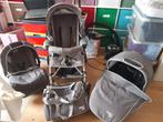 Poussette « Safety 1» 3 en 1 compète, Met autostoeltje, Zo goed als nieuw, Maxi-Cosi, Ophalen