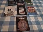Lot nr 4 nieuwe boeken, Ophalen of Verzenden, Zo goed als nieuw