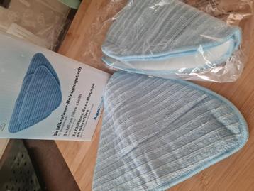 3 nieuwe micro reinigingsdoeken  Dirt Devil aqua clean beschikbaar voor biedingen