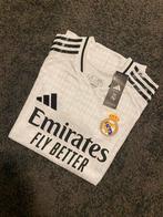 Mbappe Real Madrid shirt Maat M nr 9, Kleding | Heren, T-shirts, Maat 48/50 (M), Wit, Nieuw, Ophalen of Verzenden