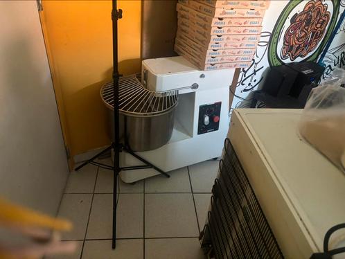 Matériel à pizza neuf, Tuin en Terras, Pizzaovens, Nieuw, Ophalen